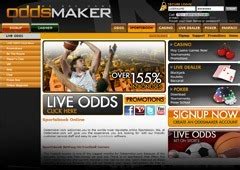Oddsmaker Reviews .